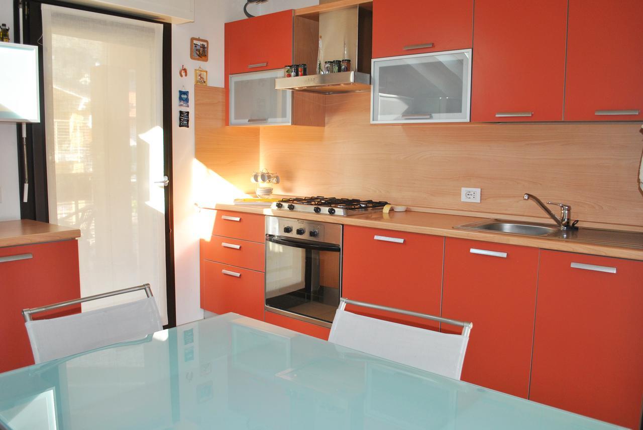 Attico With Swimming Pool Apartment Lenno Exterior photo