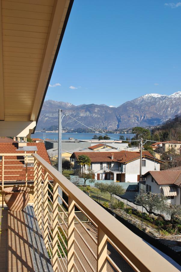 Attico With Swimming Pool Apartment Lenno Exterior photo