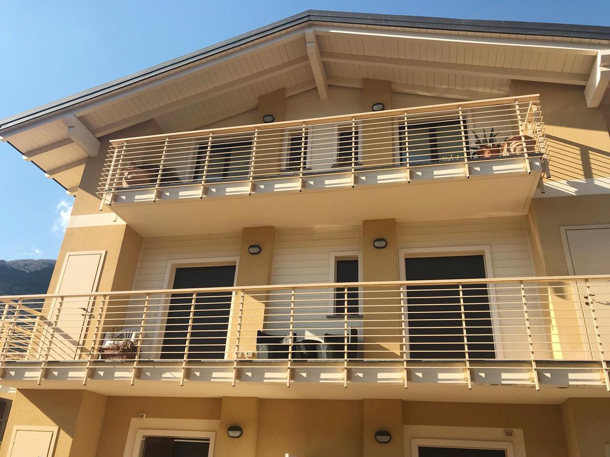 Attico With Swimming Pool Apartment Lenno Exterior photo