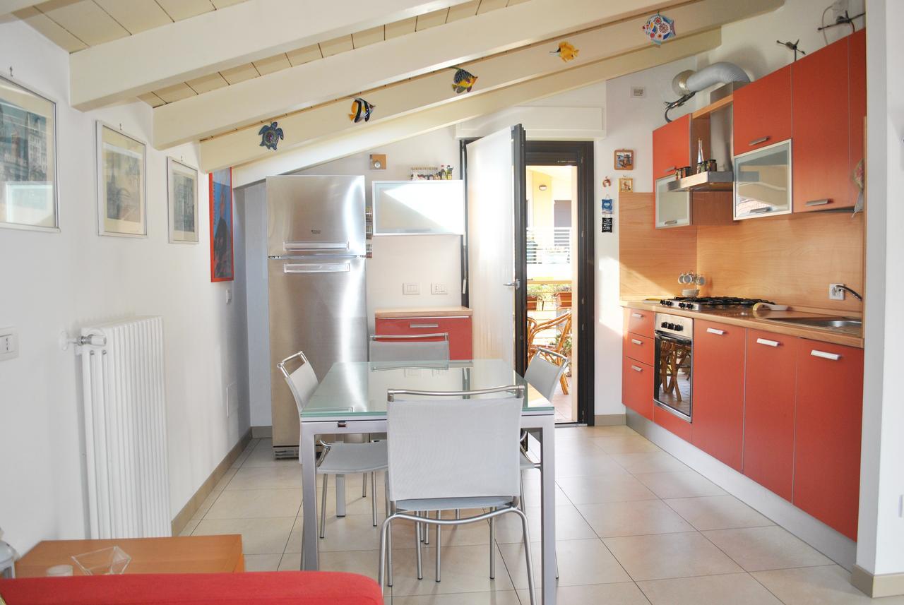 Attico With Swimming Pool Apartment Lenno Exterior photo