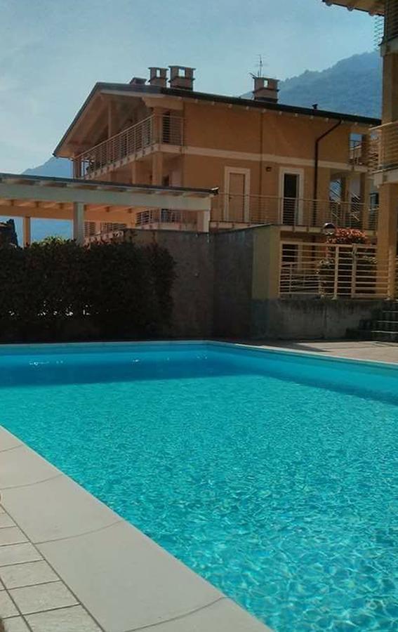 Attico With Swimming Pool Apartment Lenno Exterior photo